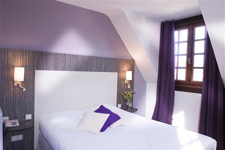 фото отеля Hostellerie La Croix Blanche Fontevraud L Abbaye