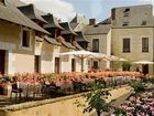 фото отеля Hostellerie La Croix Blanche Fontevraud L Abbaye