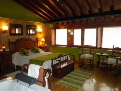 фото отеля Casa Rural El Alamo