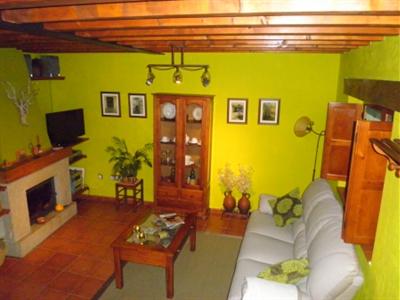 фото отеля Casa Rural El Alamo