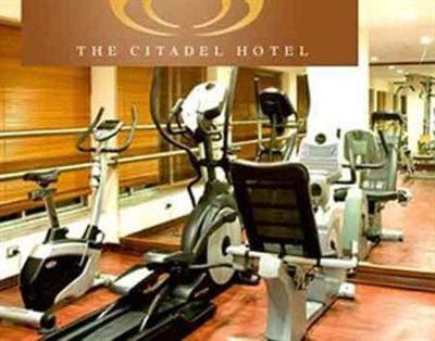 фото отеля Citadel Hotel Bangalore