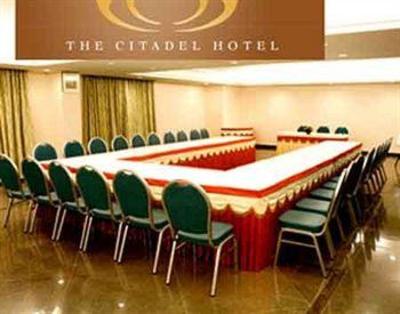 фото отеля Citadel Hotel Bangalore