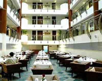 фото отеля Citadel Hotel Bangalore