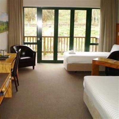 фото отеля Waitomo Lodge Te Kuiti