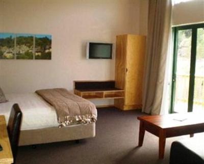 фото отеля Waitomo Lodge Te Kuiti