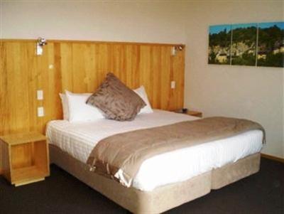 фото отеля Waitomo Lodge Te Kuiti
