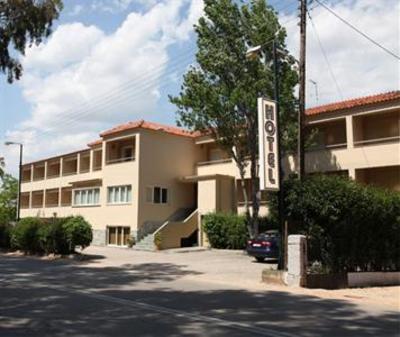 фото отеля Hotel Aspassia