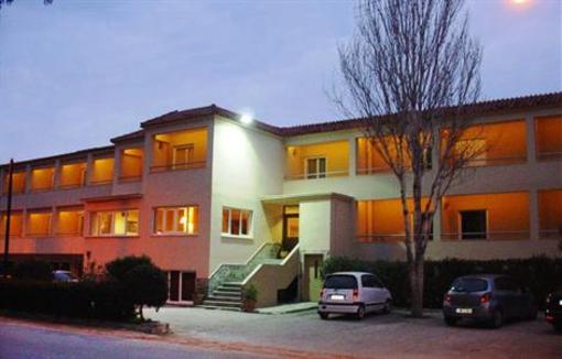 фото отеля Hotel Aspassia