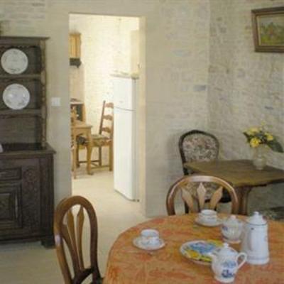 фото отеля Gite Les Fauvettes