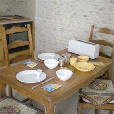 фото отеля Gite Les Fauvettes