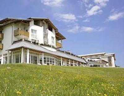 фото отеля Alpenhotel Oberjoch