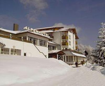 фото отеля Alpenhotel Oberjoch