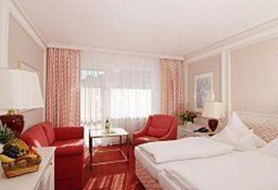 фото отеля Alpenhotel Oberjoch