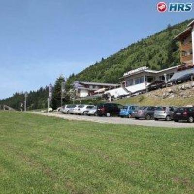 фото отеля Alpenhotel Oberjoch