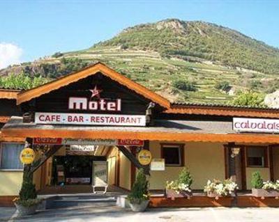 фото отеля Motel-Restaurant 13 Etoiles