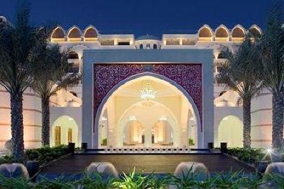 фото отеля Jumeirah Zabeel Saray