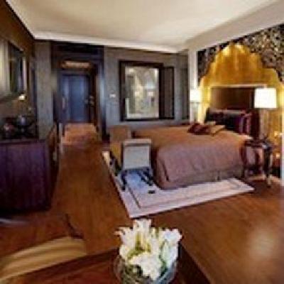 фото отеля Jumeirah Zabeel Saray