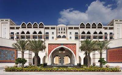 фото отеля Jumeirah Zabeel Saray