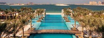 фото отеля Jumeirah Zabeel Saray