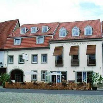 фото отеля Weinforum Franken