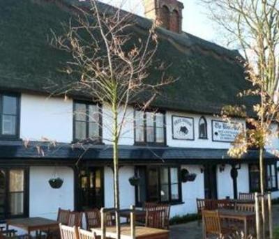 фото отеля The Black Bull Balsham