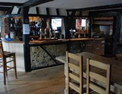 фото отеля The Black Bull Balsham
