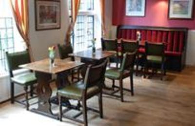фото отеля The Black Bull Balsham