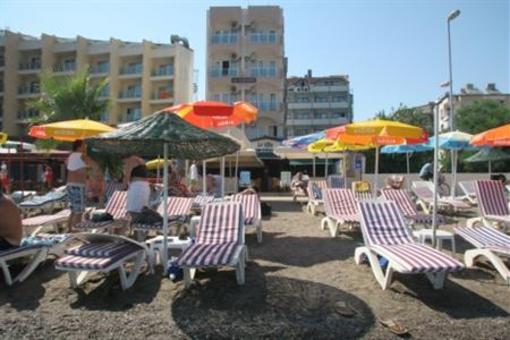 фото отеля La Vita Beach Hotel