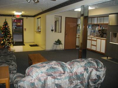 фото отеля 1st Interstate Inn