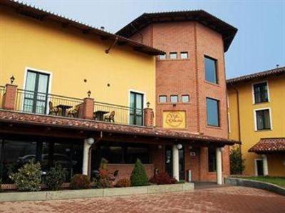 фото отеля Hotel Villa Glicini San Secondo di Pinerolo