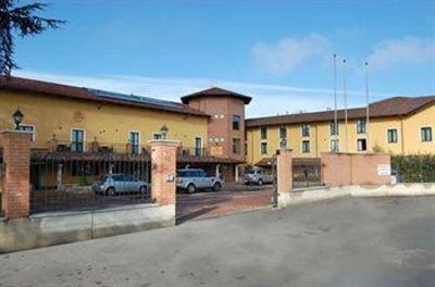 фото отеля Hotel Villa Glicini San Secondo di Pinerolo