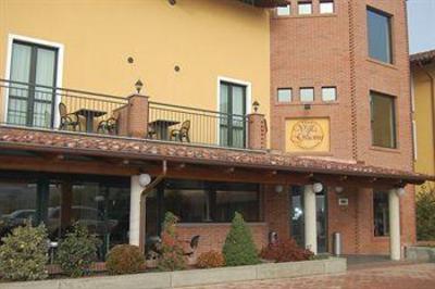 фото отеля Hotel Villa Glicini San Secondo di Pinerolo