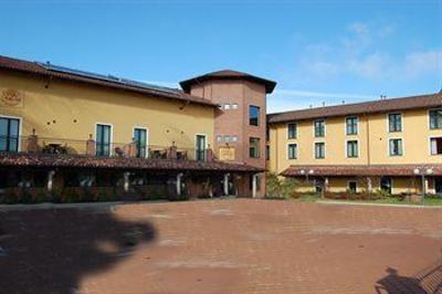 фото отеля Hotel Villa Glicini San Secondo di Pinerolo