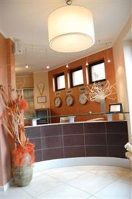 фото отеля Hotel Villa Glicini San Secondo di Pinerolo
