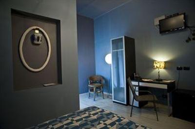 фото отеля Hotel Villa Glicini San Secondo di Pinerolo