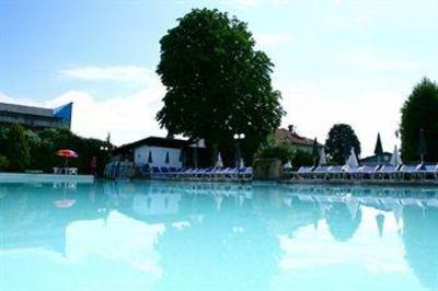 фото отеля Hotel Villa Glicini San Secondo di Pinerolo