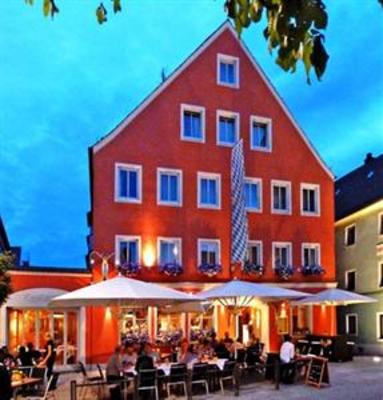 фото отеля Gasthof Hotel Pietsch Freystadt