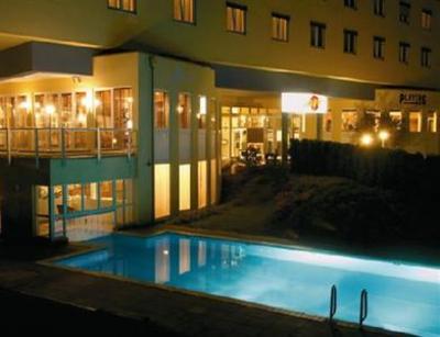фото отеля Sporthotel Aktivpark