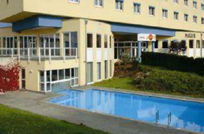 фото отеля Sporthotel Aktivpark