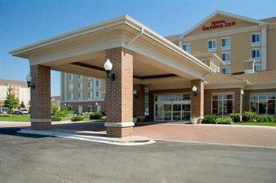фото отеля Hilton Garden Inn Chicago Midway Airport