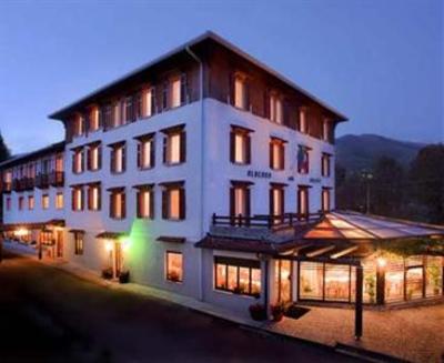 фото отеля Albergo della Salute