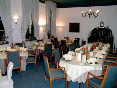 фото отеля Landhaus Scherrer