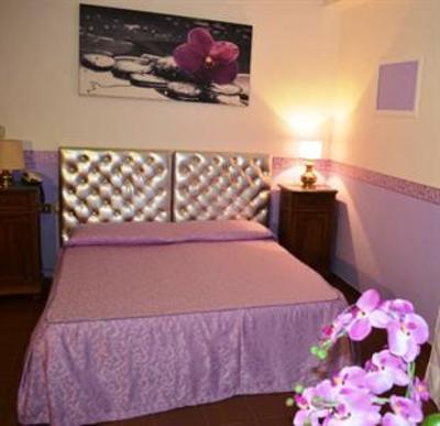 фото отеля Hotel Villa La Rocca Priora