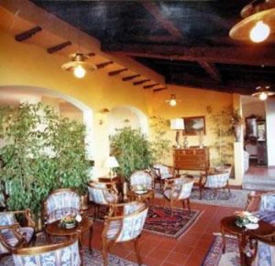 фото отеля Hotel Villa La Rocca Priora