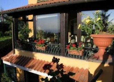 фото отеля Hotel Villa La Rocca Priora