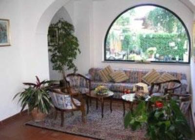 фото отеля Hotel Villa La Rocca Priora
