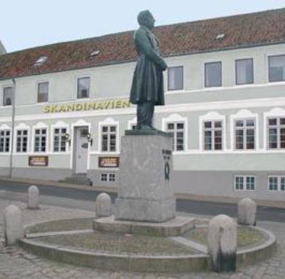 фото отеля Hotel Skandinavien
