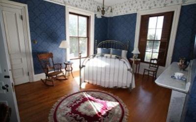 фото отеля Proctor Mansion Inn