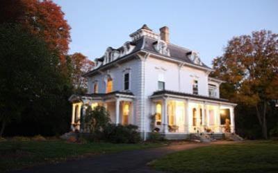 фото отеля Proctor Mansion Inn