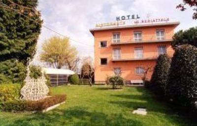 фото отеля Hotel Lo Scoiattolo